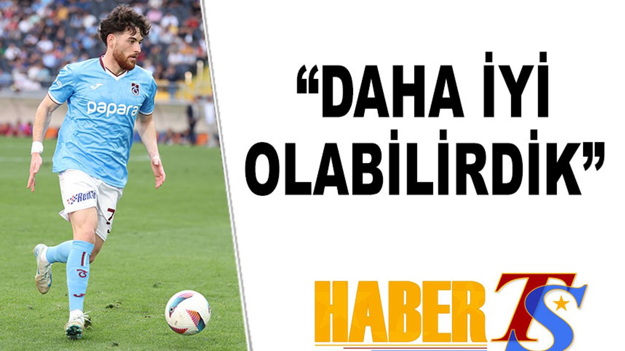 Pedro Malheiro: “Daha İyi Olabilirdik, Önemli Olan 3 Puan”