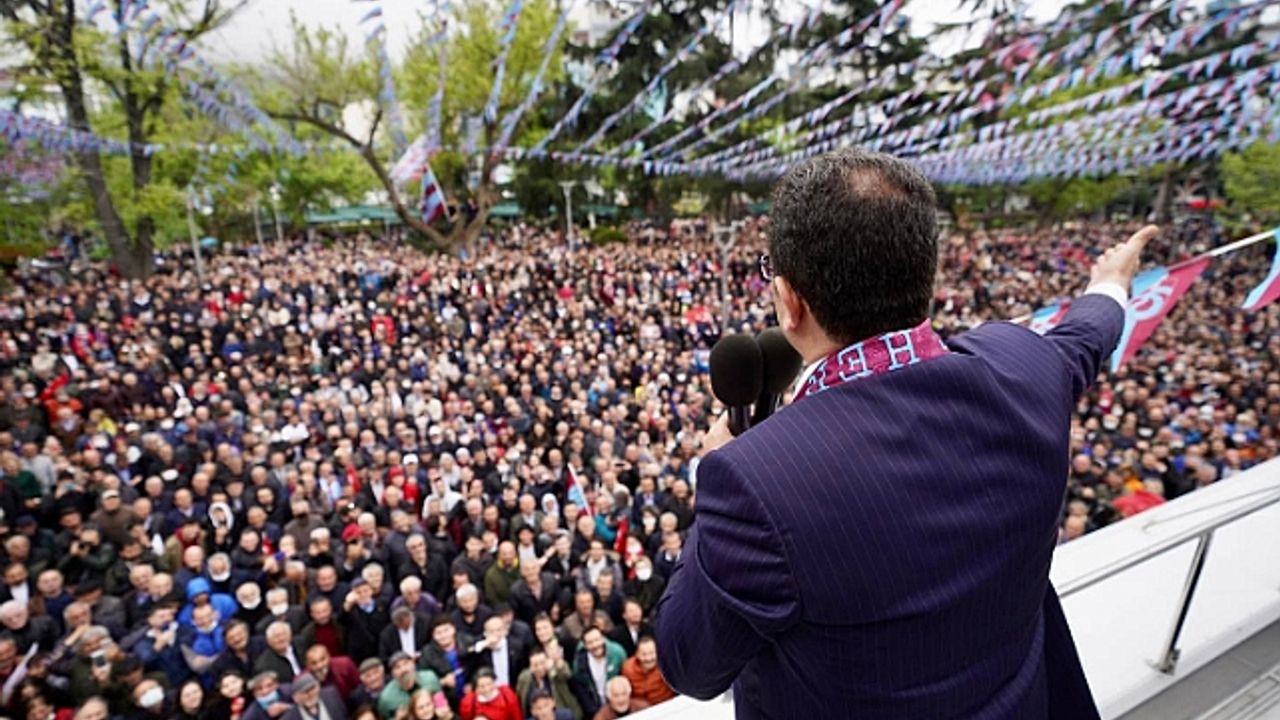Trabzon’da Ekrem İmamoğlu’nun Doğum Günü İçin Etkinlik Planı