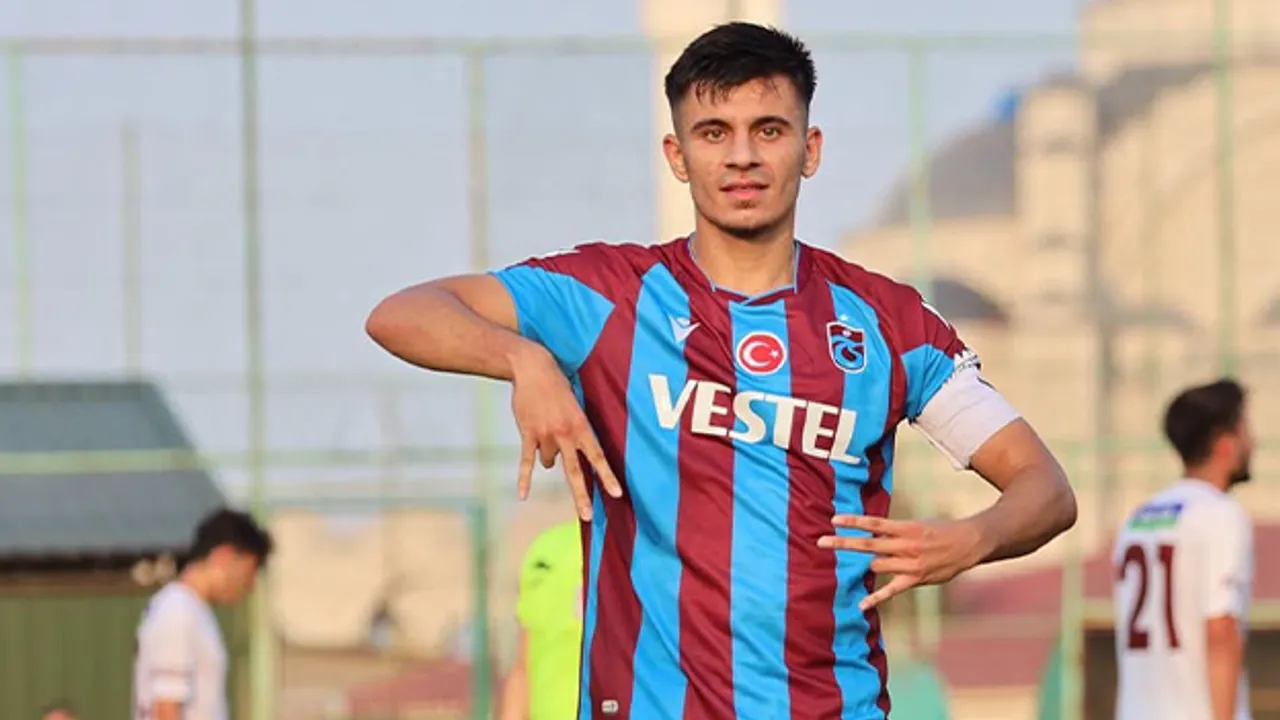 Serkan Asan ve Hüseyin Türkmen'in Ardından Trabzonspor'da Bir Ayrılık Daha Gerçekleşti