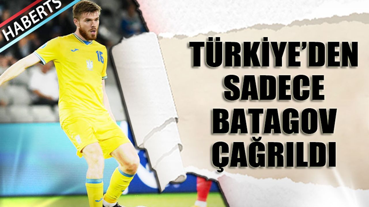 Trabzonsporlu Arseniy Batagov, Avrupa Şampiyonası Kadrosunda