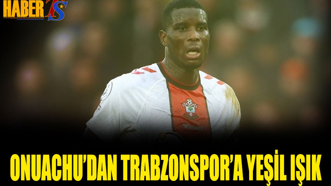 Trabzonspor’da Forvet Operasyonu: Hedef Paul Onuachu
