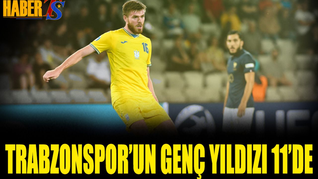 Batagov’lu Ukrayna, U21 Avrupa Şampiyonası’nda Çeyrek Final İçin Sahada
