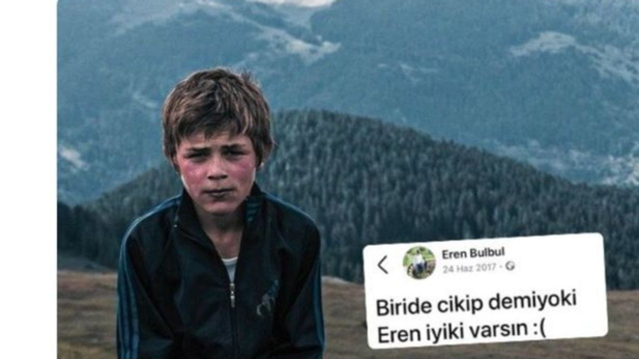 Eren Bülbül’ün “İyi Ki Varsın” Paylaşımı, Şehadetinden 8 Yıl Sonra Yeniden Yürekleri Dağladı