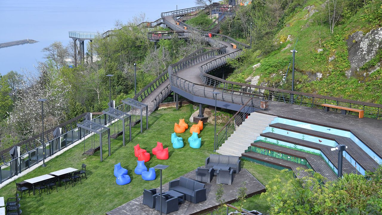 Trabzon Boztepe’ye Verici Kulesi Yükselecek! Sağlık ve Güvenlik Tartışması Gündemde