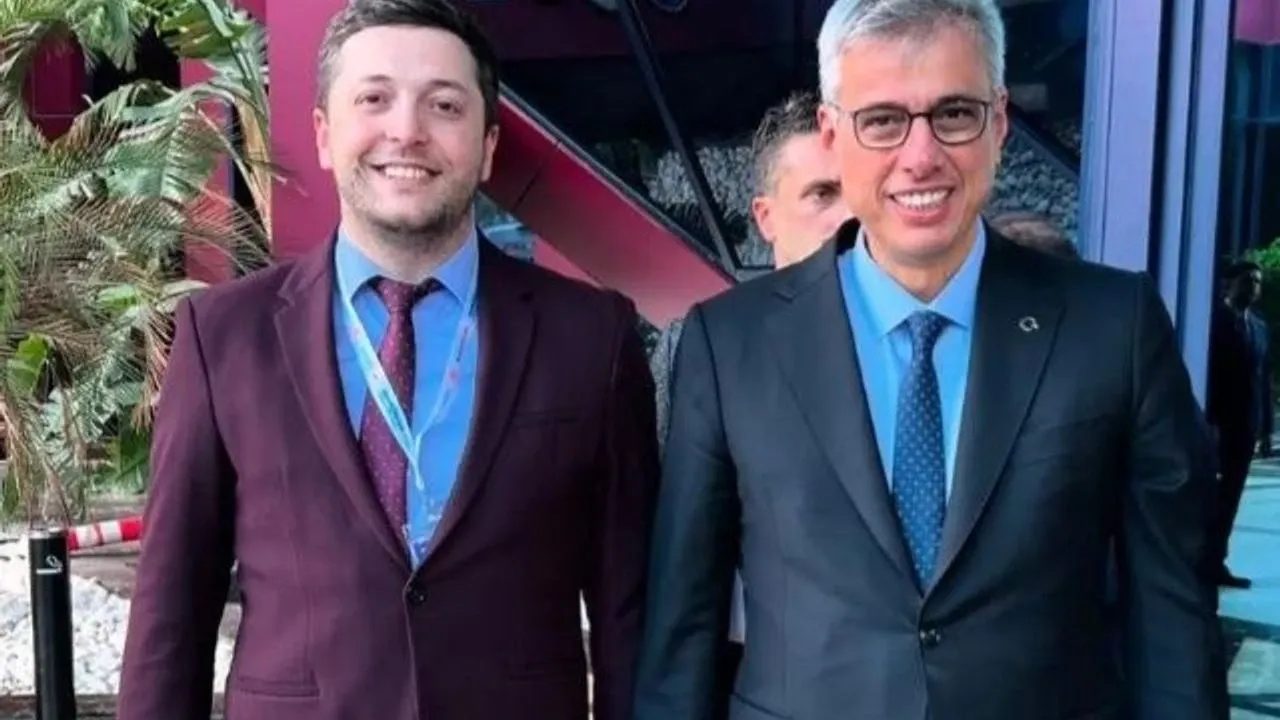 Balıkesir İl Sağlık Müdürlüğü’ne Trabzonlu Dr. Miraç Çavdar Atandı