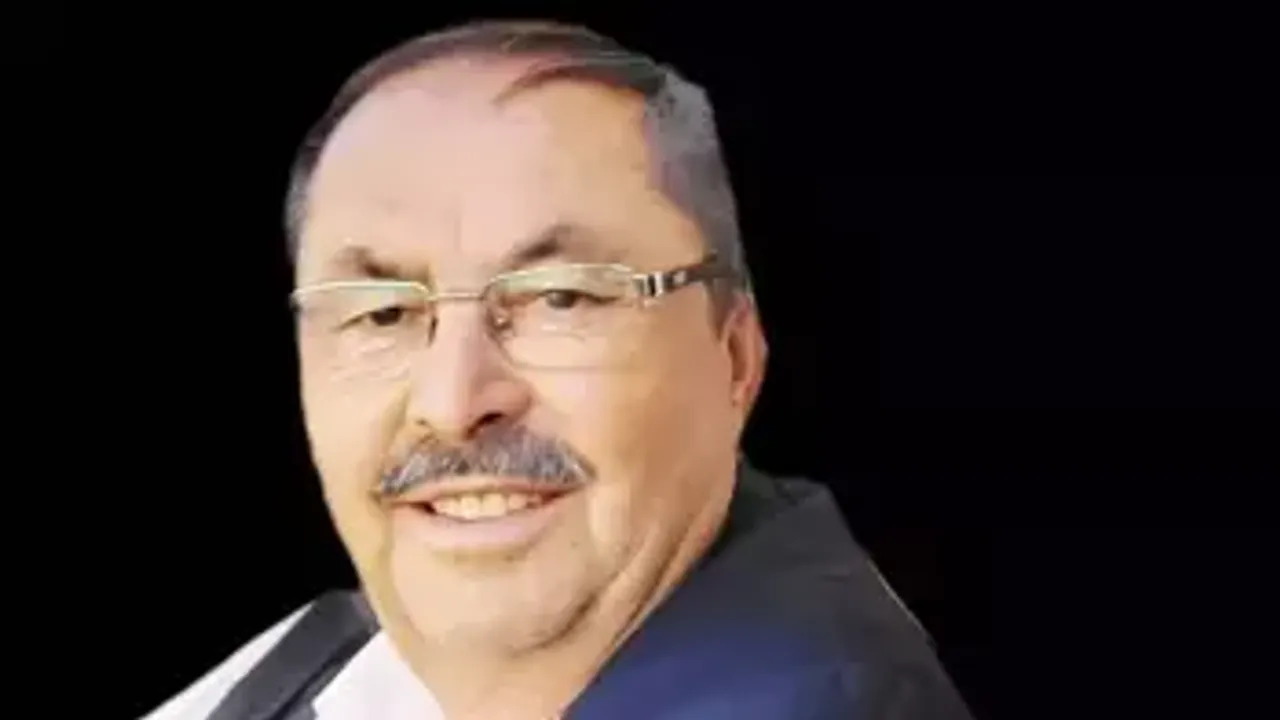 Arı Sokması Sonucu Fenalaşan Eski Muhtar Hayatını Kaybetti