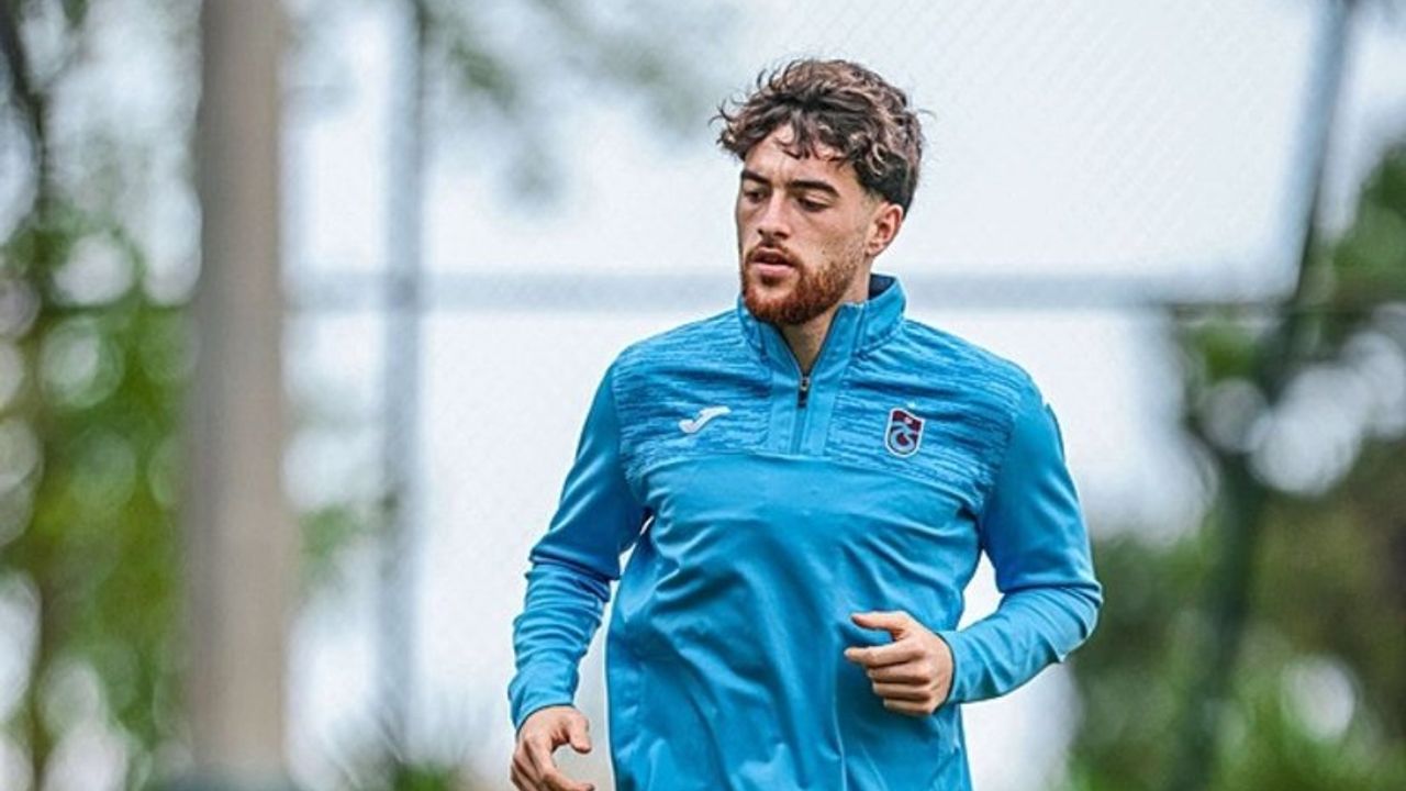 Trabzonspor'un Genç Yıldızı Kendini Göstermeyi Başardı