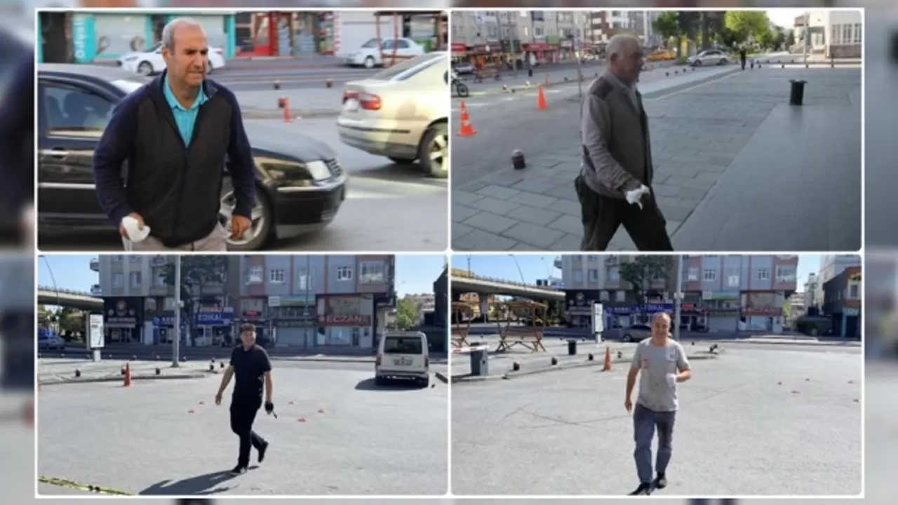 Karadeniz'de Acemi Kasaplar Bayramın İlk Gününde Hastanelere Koştu