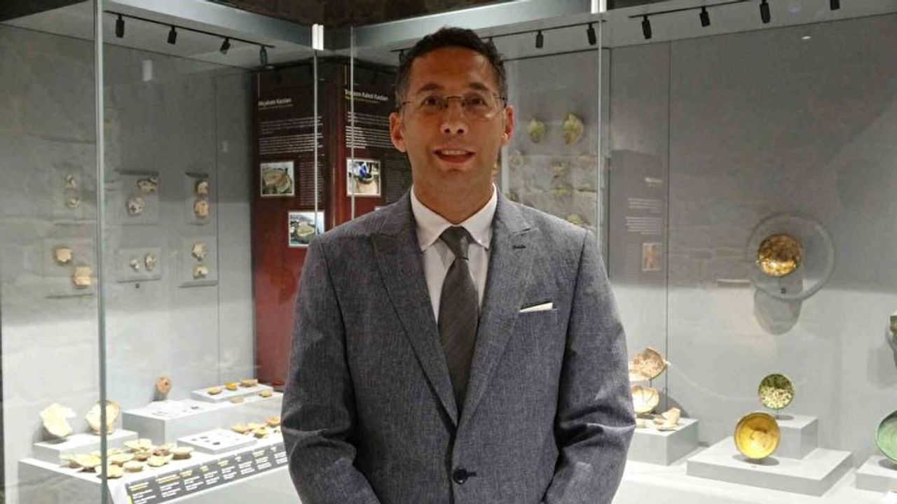 Trabzon’un 10 Bin Yıllık Geçmişi Gün Yüzüne Çıkarıldı