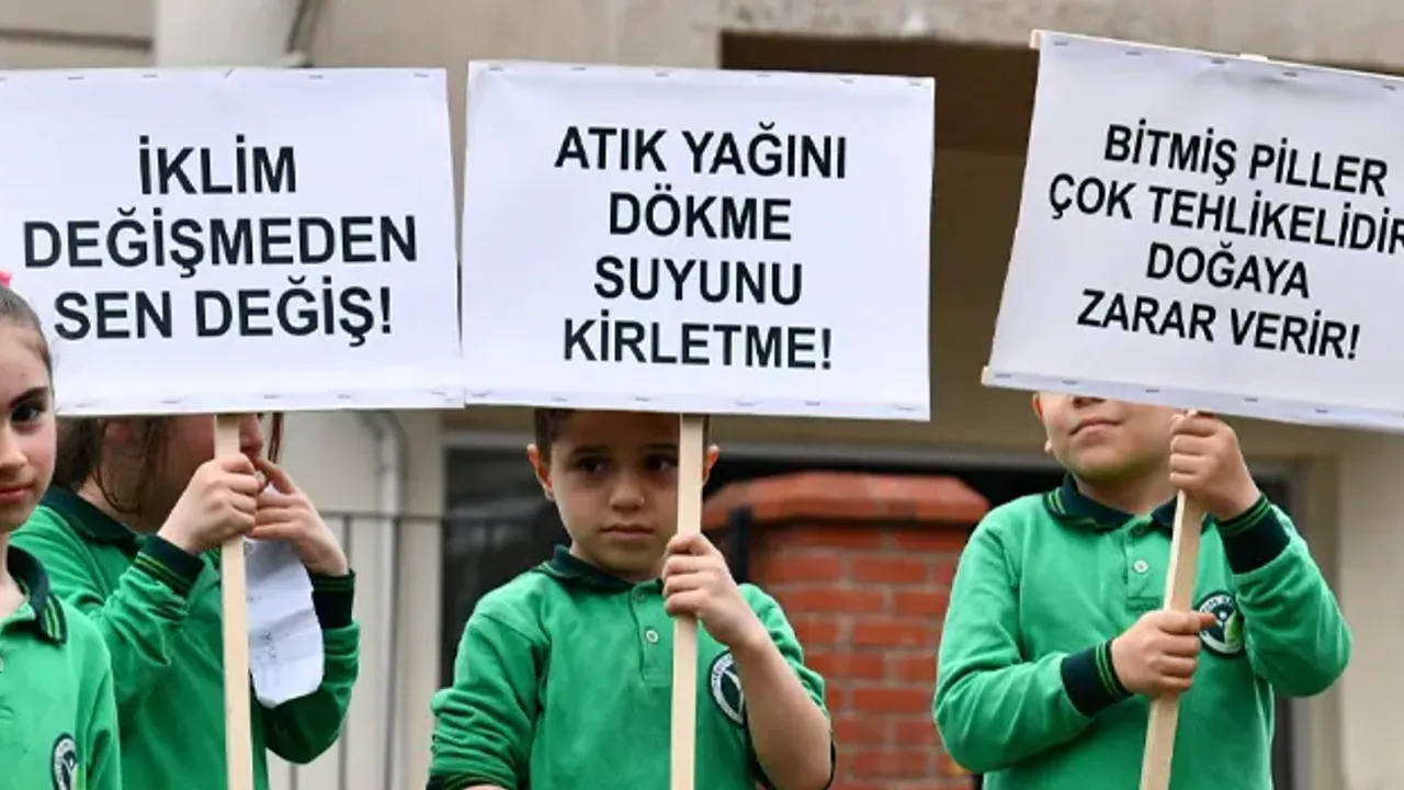 Ortahisar Belediyesi’nden Sıfır Atık Farkındalık Çalışmaları