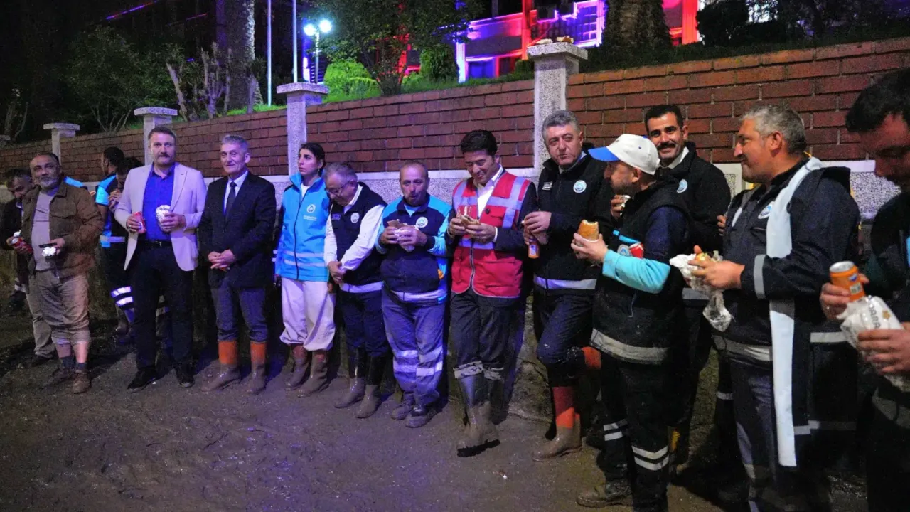 Başkan Ahmet Kaya’dan Sert Tepki: “Afet Üzerinden Siyasi Karalama Kabul Edilemez”