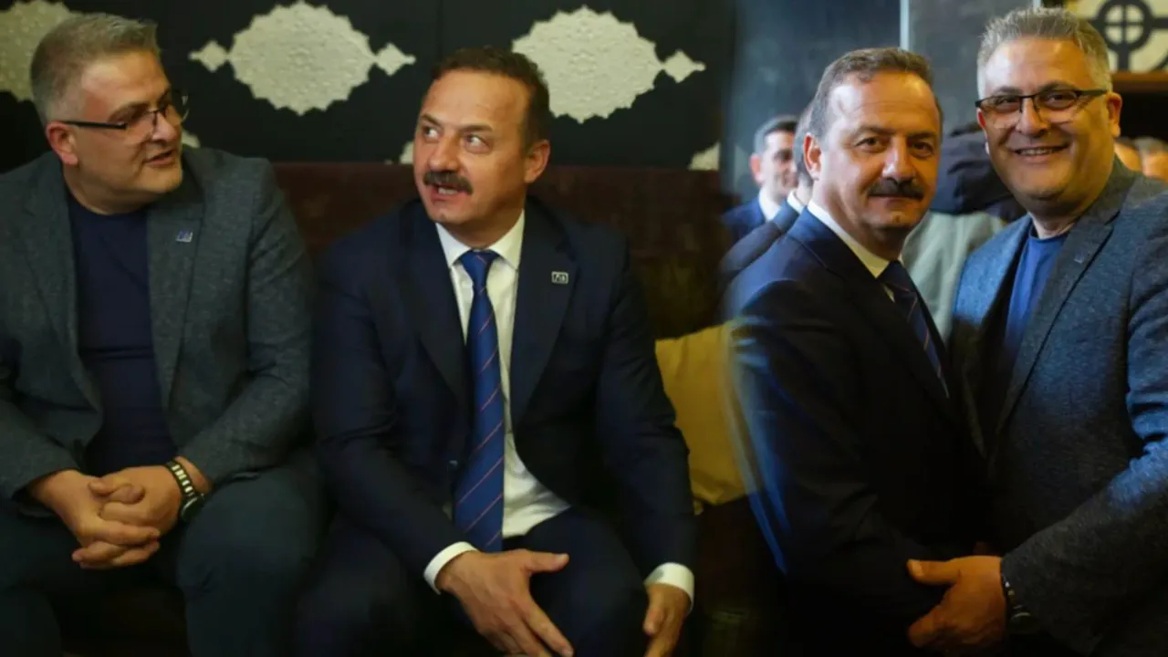 Anahtar Parti Trabzon'da Dikkat Çeken İsim: Hasan Soysal