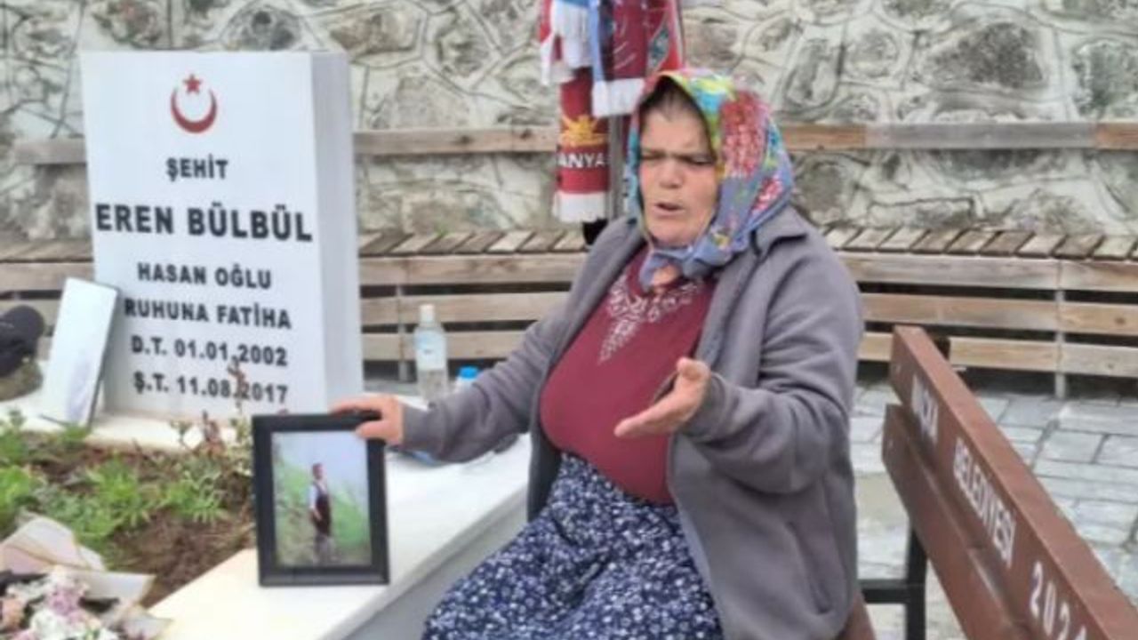 Sedat Peker'den Şehit Eren Bülbül'ün Ailesine Kurban Bağışı