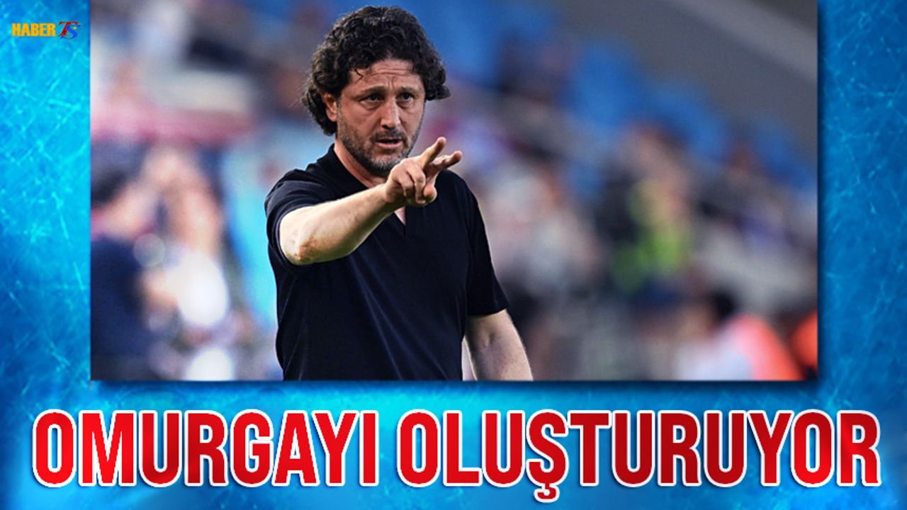 Fatih Tekke Omurgayı Oluşturuyor