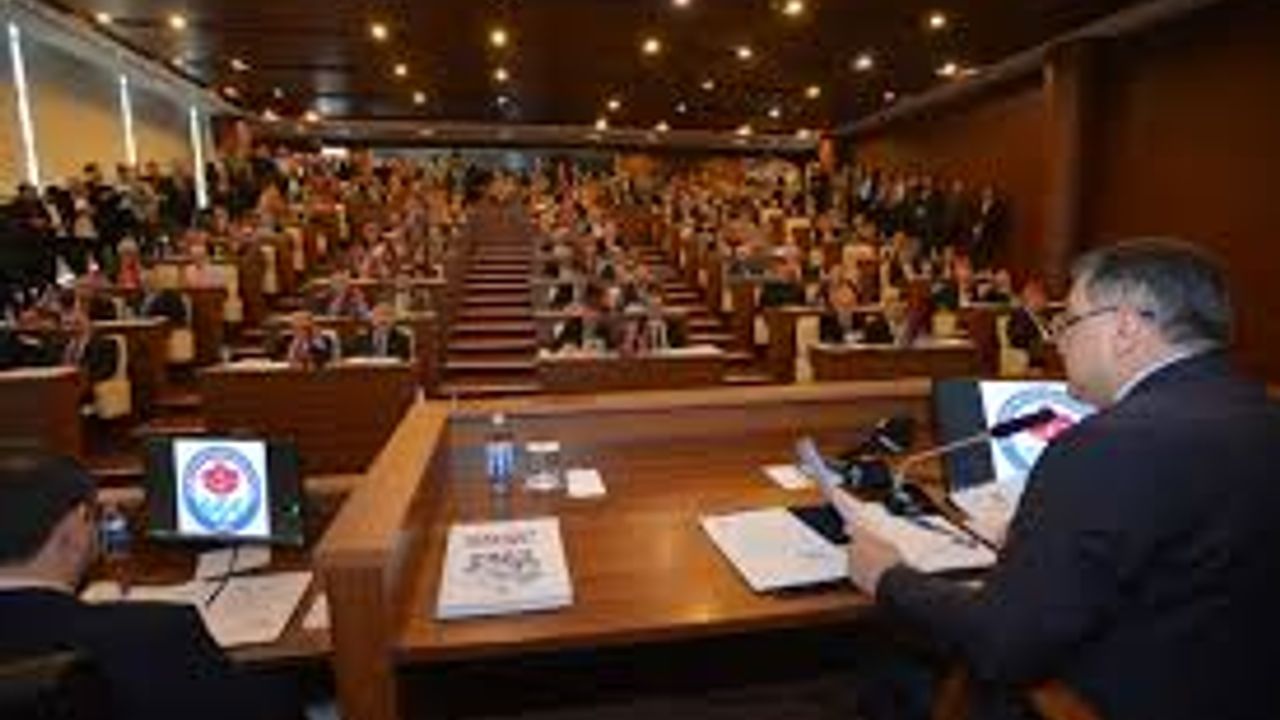 Trabzon Büyükşehir Belediye Meclisi’nden 32 Milyon Euro’luk Kredi Onayı