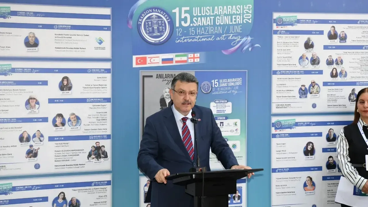 Trabzon’a Kültür ve Sanat Merkezi Geliyor: Yer Belirlendi