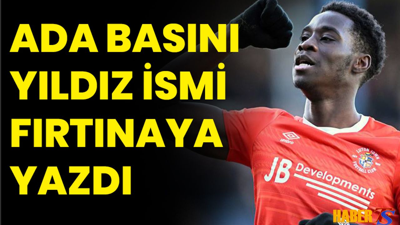 Trabzonspor’a İngiltere’den Forvet Sürprizi: Elijah Adebayo