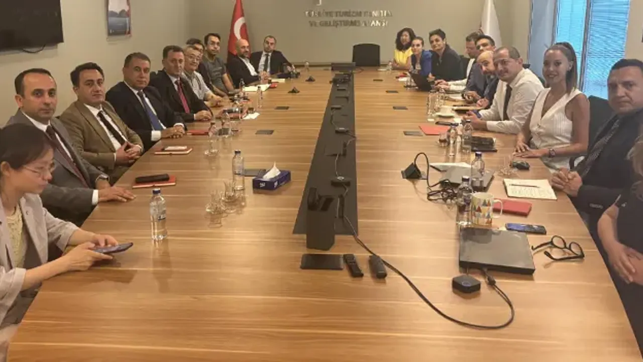 Çin’den Trabzon’a Direkt Uçuş Başlıyor: Ekim Ayı Hedeflendi