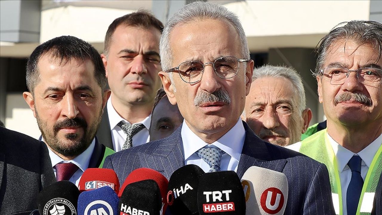Bakan Abdulkadir Uraloğlu, Trabzon'da Bayram Coşkusuna Katılacak!