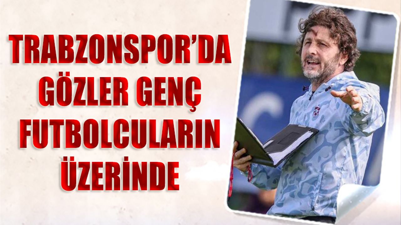 Fatih Tekke’den U19 Takımı İçin Yeni Planlama Bekleniyor