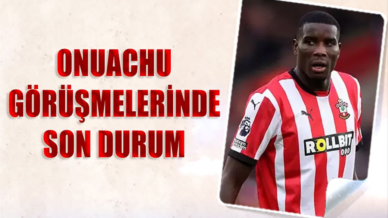 Anlaşma Sağlandı! Paul Onuachu Adım Adım Trabzonspor’a