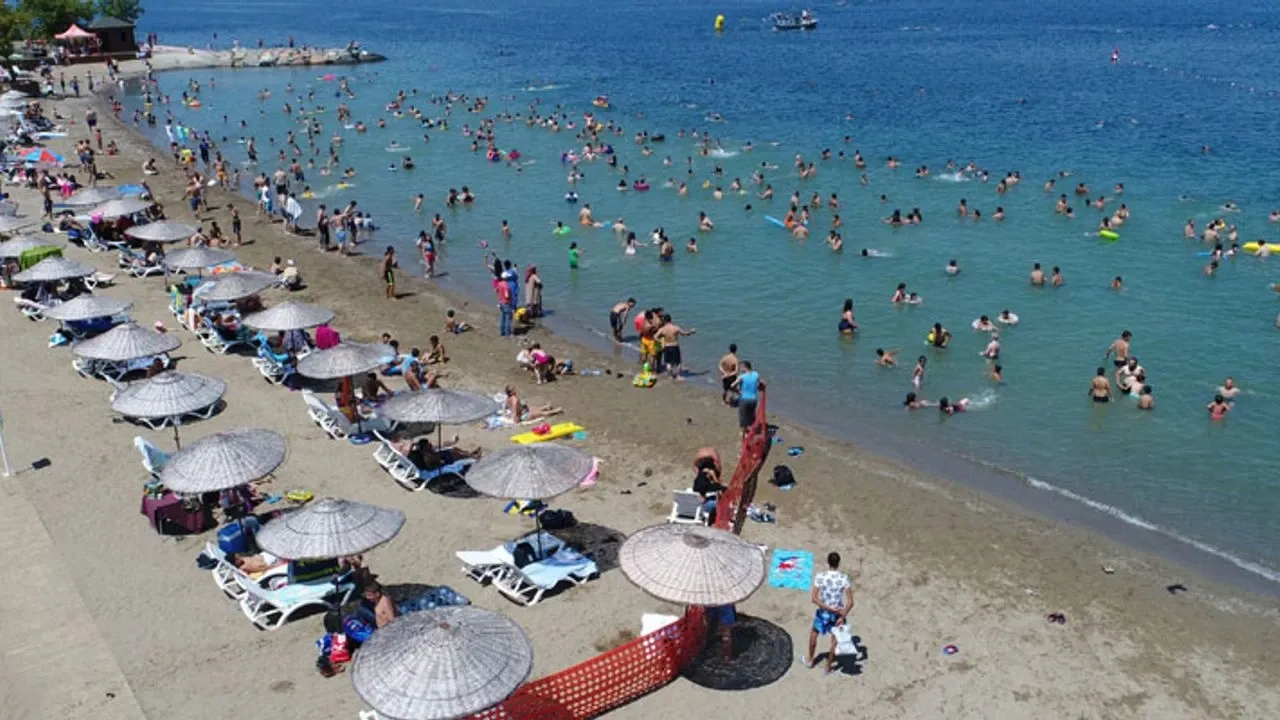 Trabzon’da Denize Girmek İsteyenler Dikkat! 2025’te Girilebilecek Plajlar ve Su Kalitesi Açıklandı
