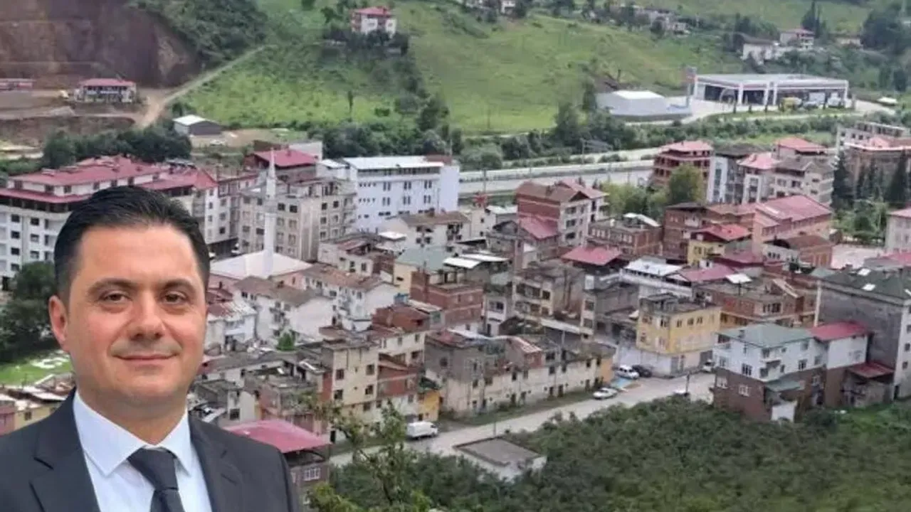 Başkan Hisoğlu’ndan Çağlayan Kentsel Dönüşüm Projesi İçin Açıklama: “Ortahisar’a Hayırlı Olsun”