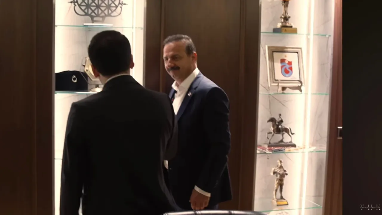 Yavuz Ağıralioğlu'ndan Trabzon Sevdası: ❝Çaykara’da Gölge Görseler ‘Yavuz Geldi’ Derler❞