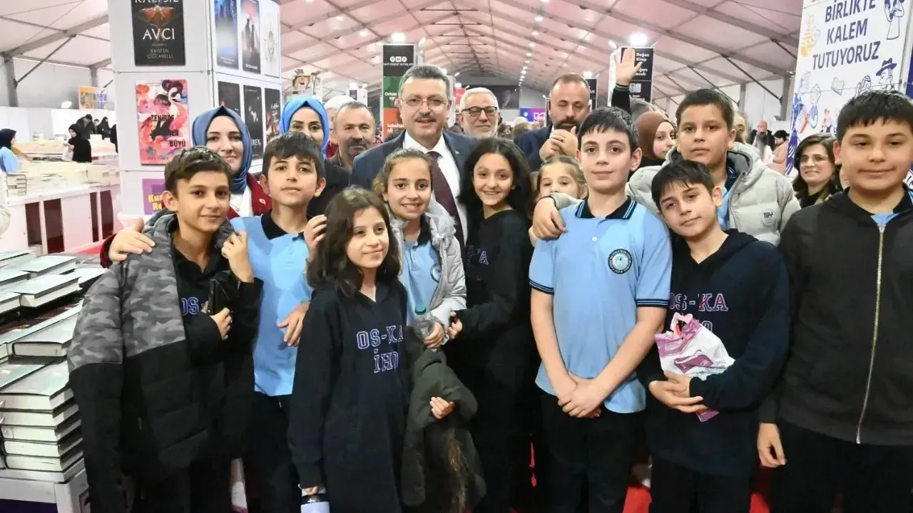Trabzon’da LGS Günü Öğrencilere Otobüsler Ücretsiz