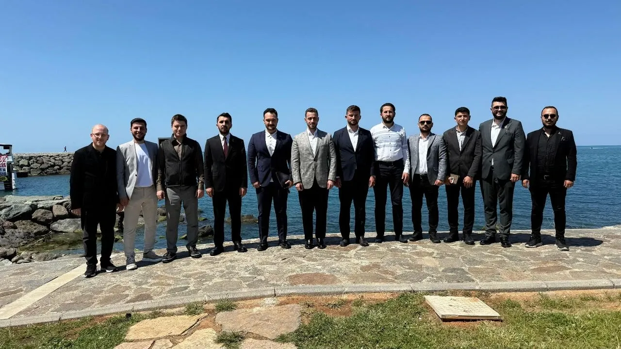 Genç MÜSİAD Heyetinden Trabzon’a Stratejik Ziyaret