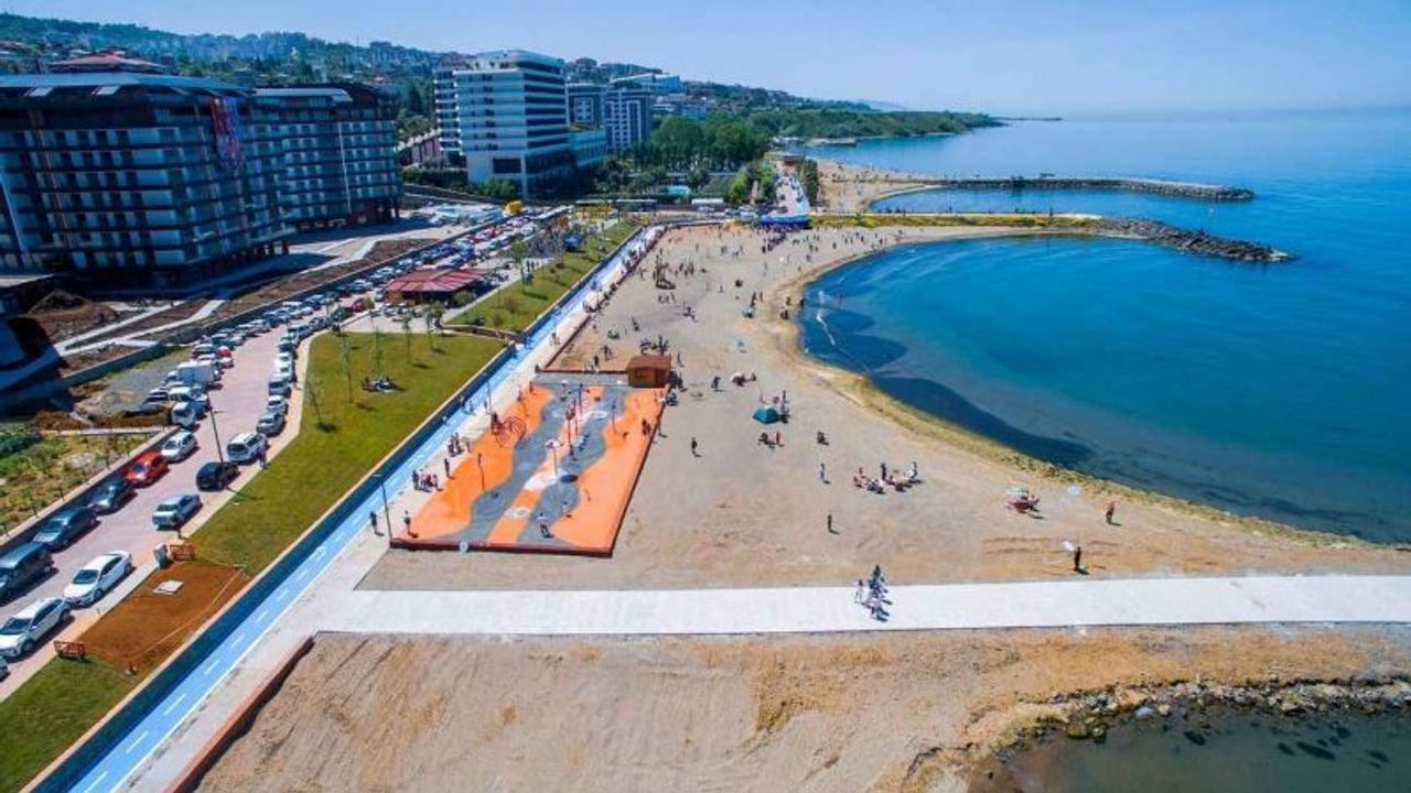 Trabzon’da 7 Yüzme Alanında Su Kalitesi Kötü Çıktı: Yetkililer Uyardı