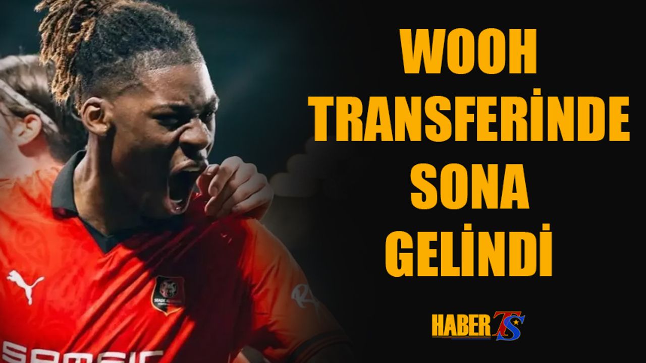 Trabzonspor Wooh Transferinde Sona Geldi!
