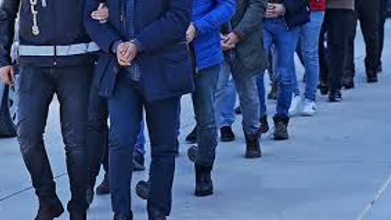 Trabzon’da Bir Haftada 41 Kişi Gözaltına Alındı