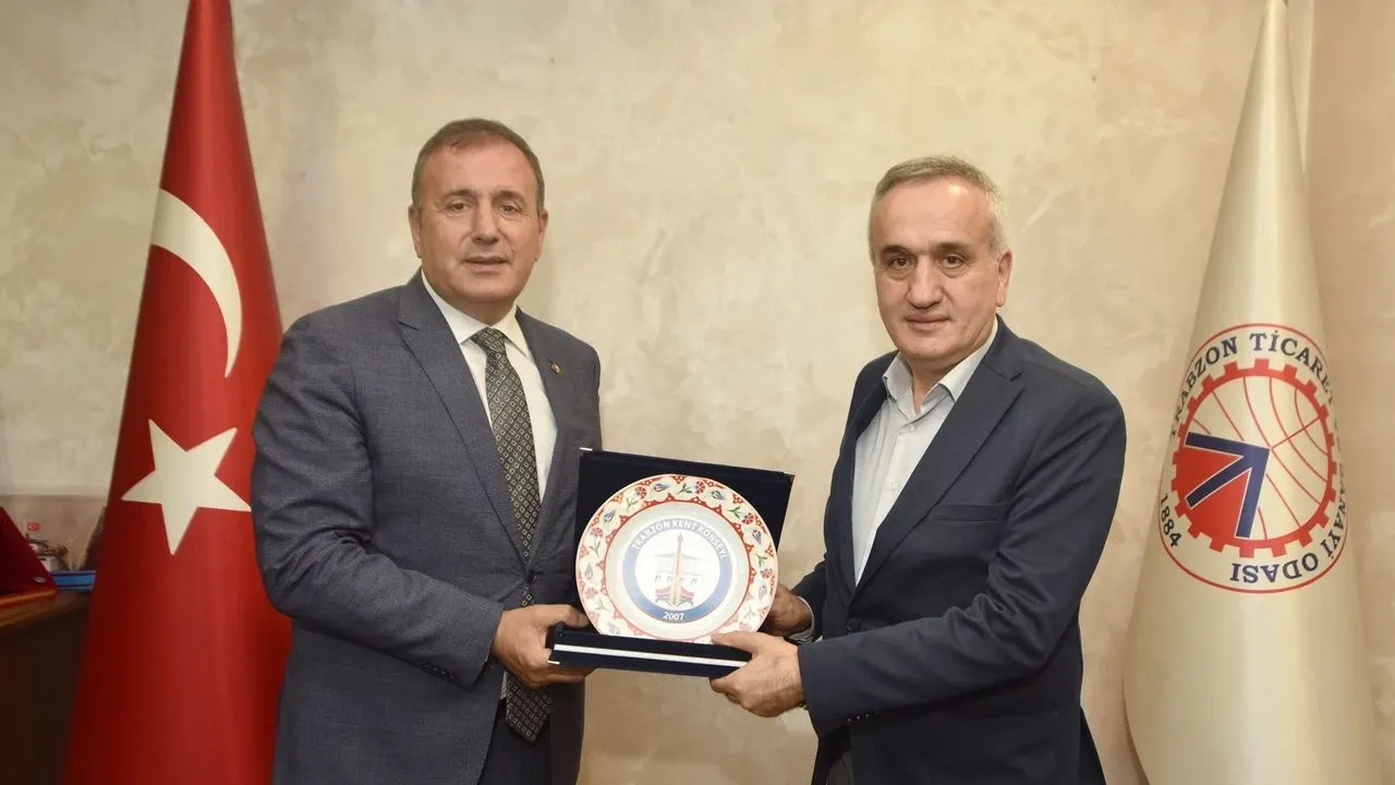 TTSO’ya İklim Sempozyumu Teşekkürü