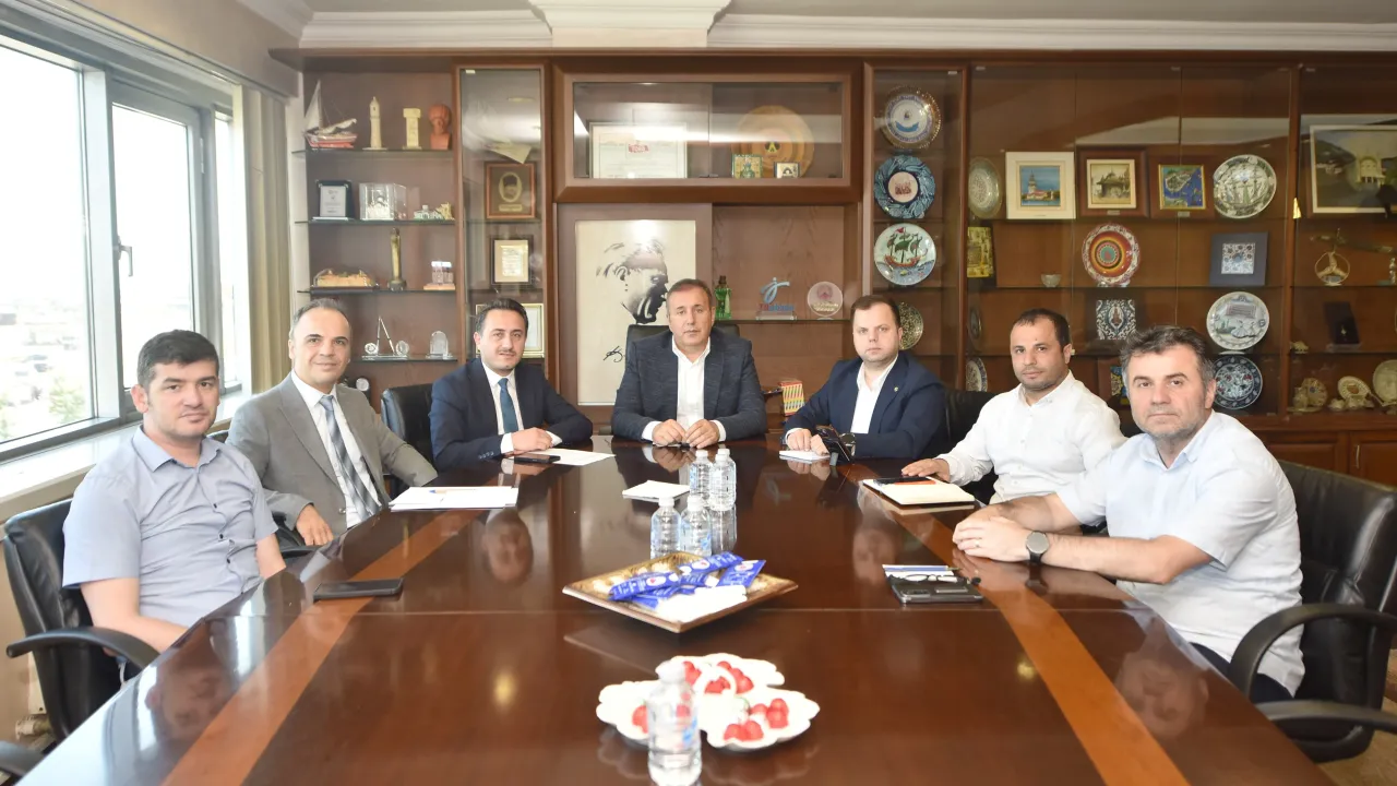 Trabzon’da 4 Sektör Öncelikli Yatırım Alanı Olarak Belirlendi