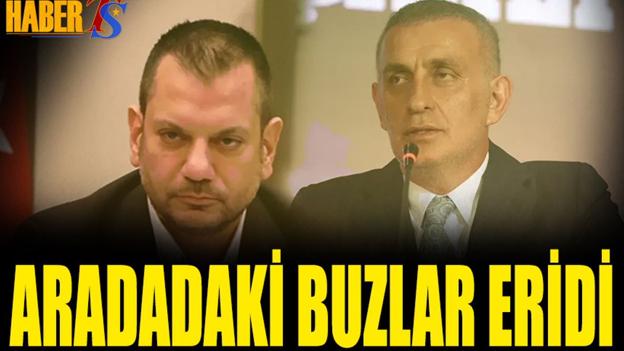 Trabzonspor ile TFF Arasında Sürpriz Zirve: Buzlar Eridi
