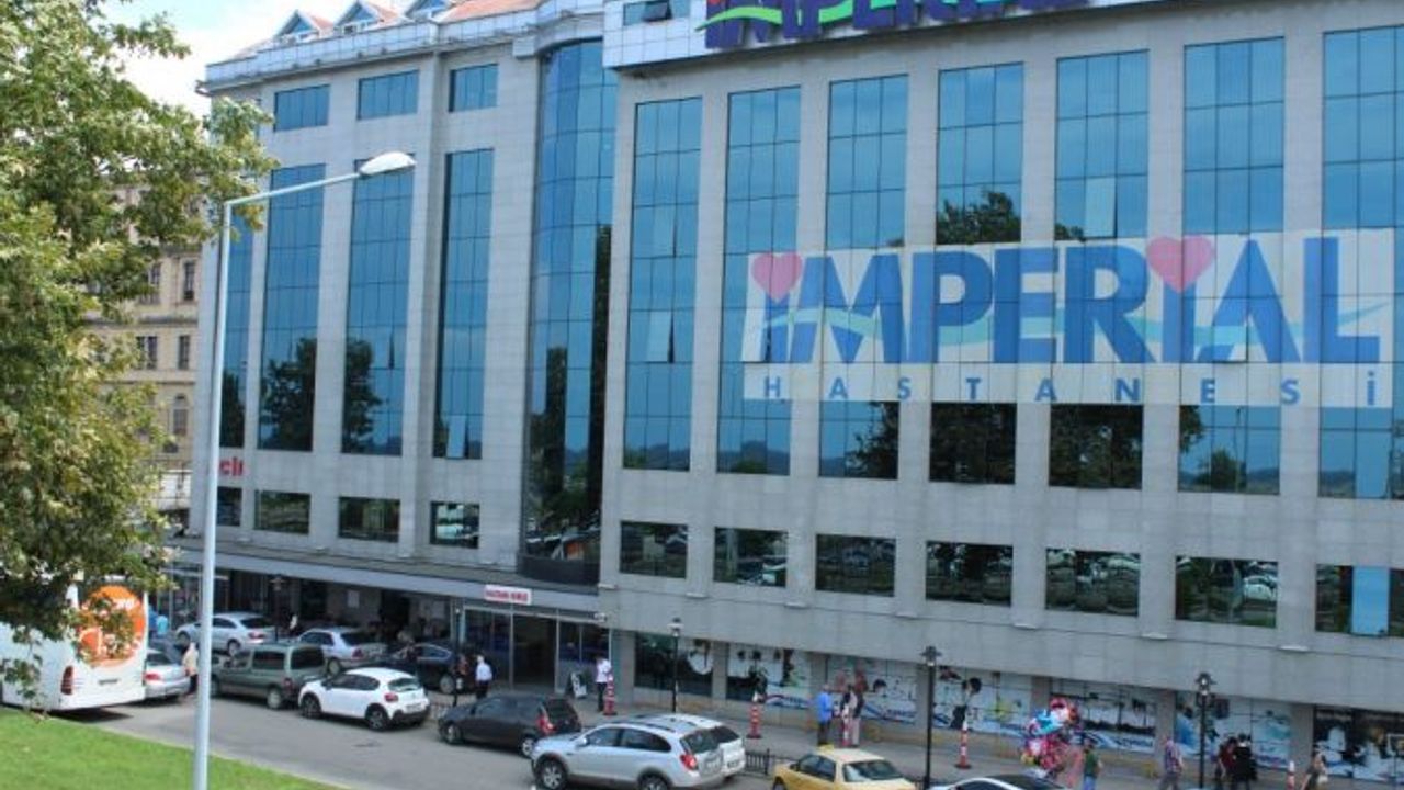 Trabzon’daki Özel İmperial Hastanesi 18. Yılını Gururla Kutluyor