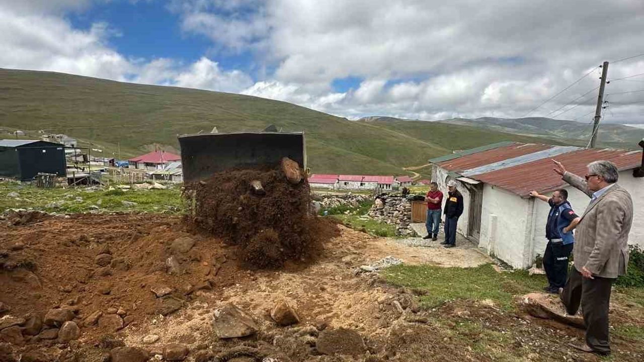 Maçka’da İzinsiz Yapılaşmaya Geçit Yok