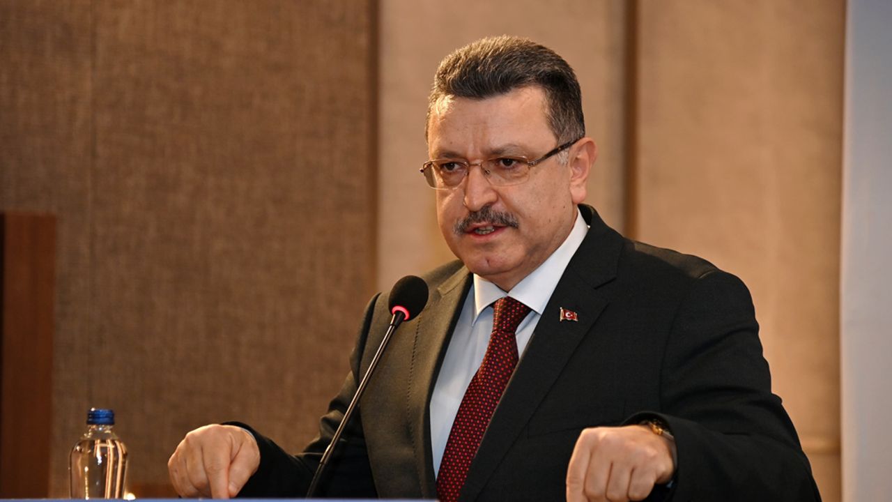 Başkan Ahmet Metin Genç’ten Gündeme Dair Açıklamalar
