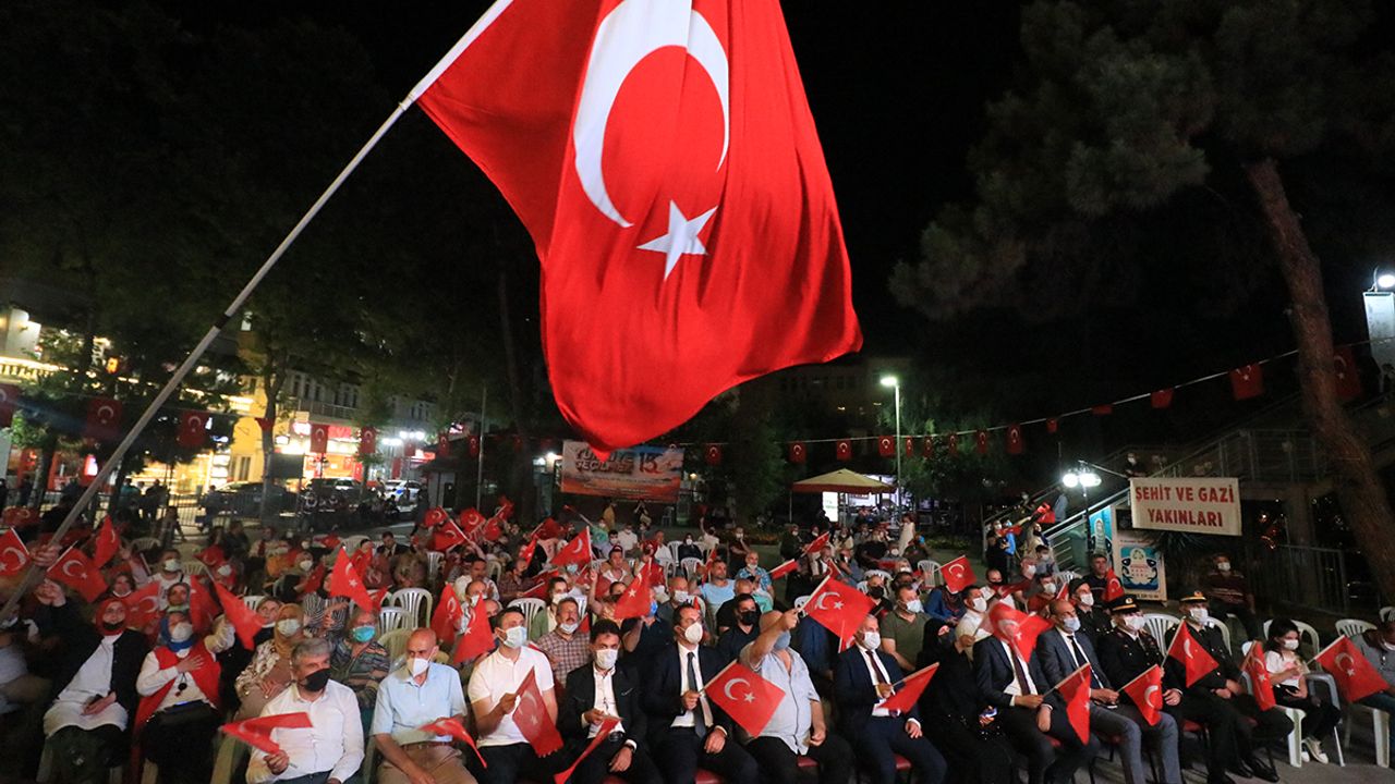 Trabzon’da 15 Temmuz Demokrasi ve Millî Birlik Günü İçin Hazırlıklar Sürüyor