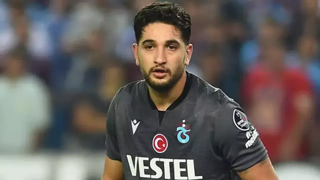 Trabzonspor'da Bir Ayrılık Daha Resmiyet Kazandı
