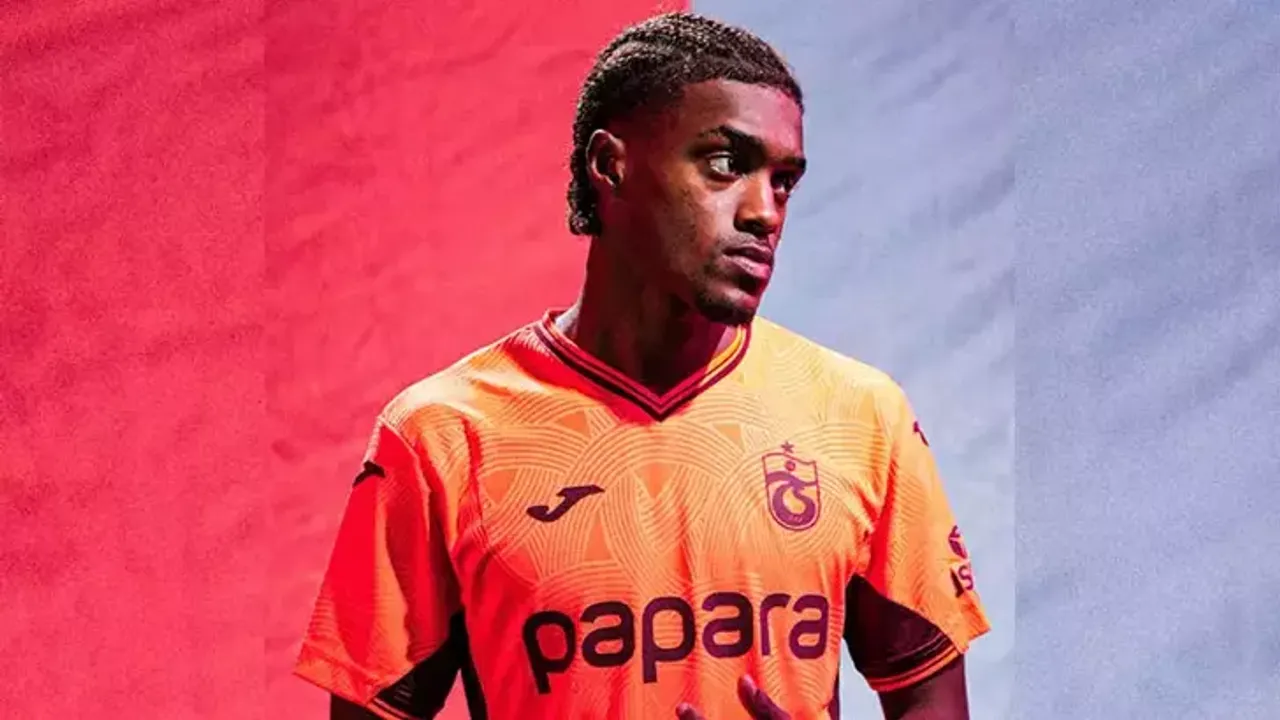 Trabzonspor'un Yeni Transferi Göz Dolduruyor