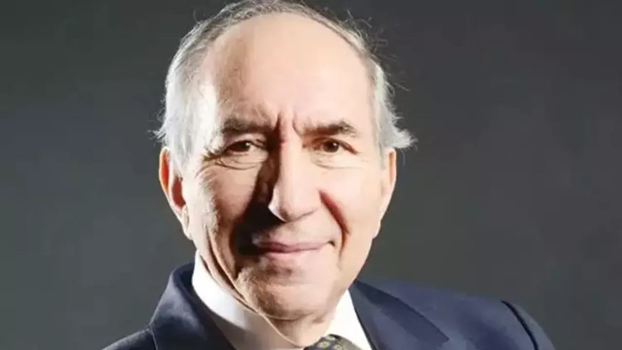 CHP Eski Genel Başkanı Altan Öymen Hayatını Kaybetti