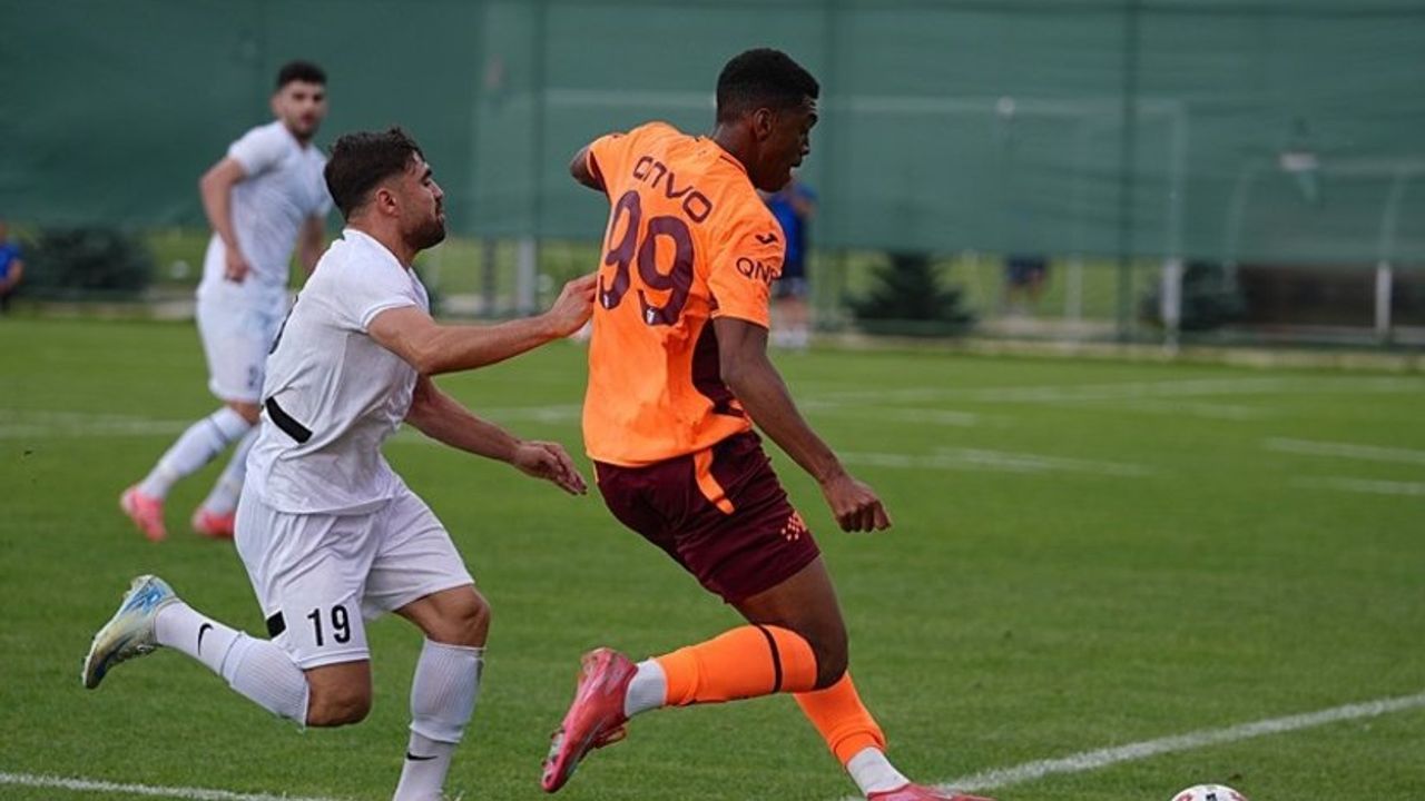 Trabzonspor'un Yeni Transferi Performansıyla Beğeni Topladı