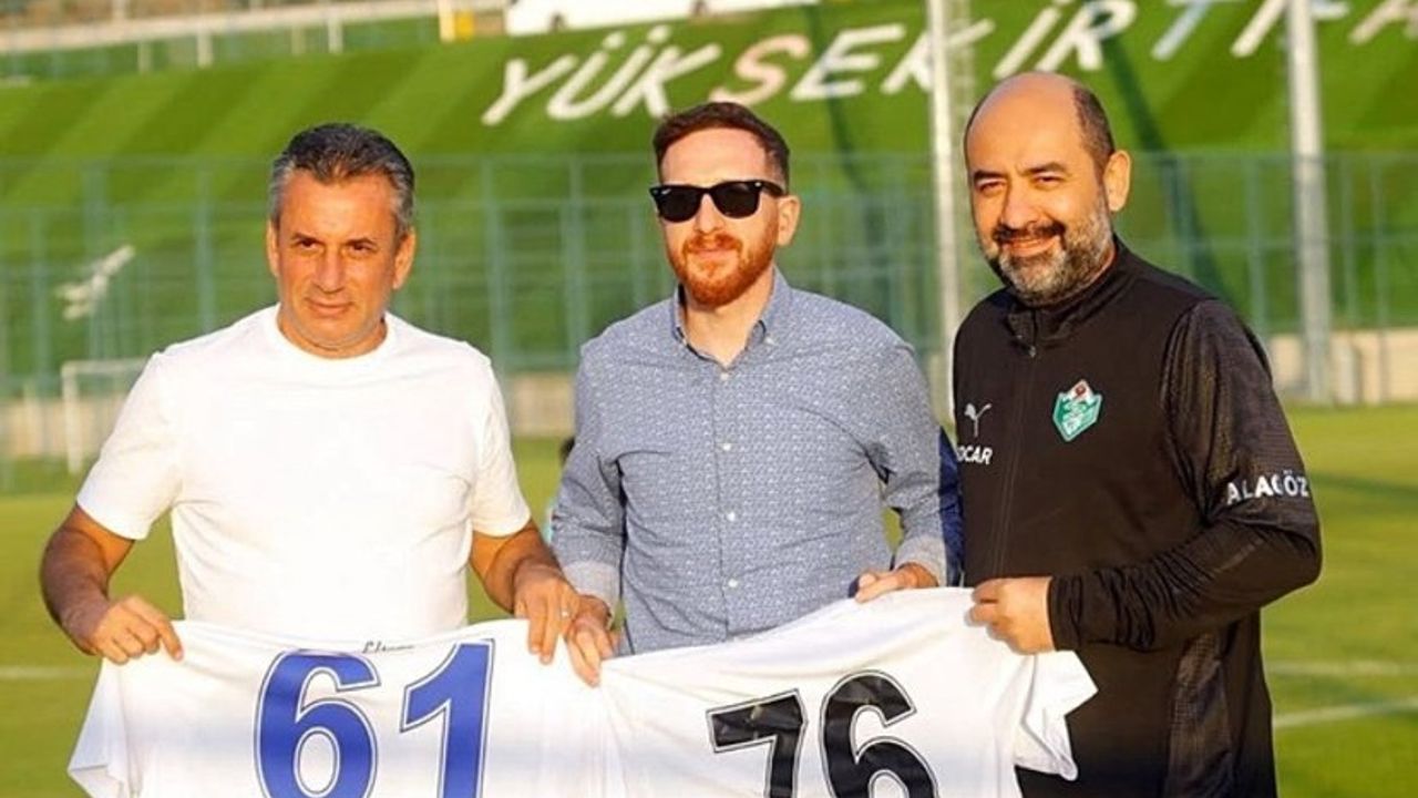 Başkan Ahmet Dal'dan Erzurum’da Kamp Yapan Takımlara Ziyaret