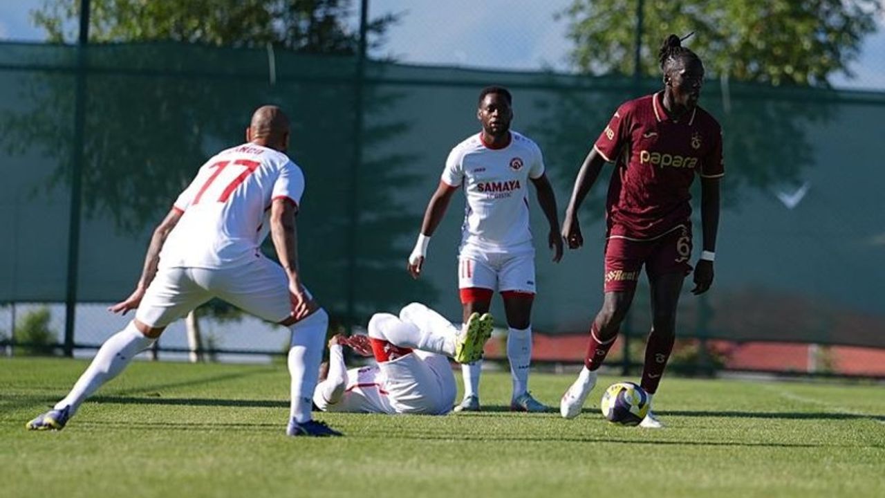 Mendy’den Ofansif Performans: Nahçivan Maçında Öne Çıktı