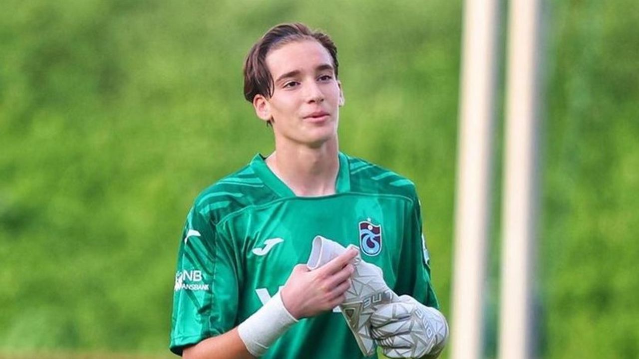 Trabzonspor'un Genç Yıldız Adayı Göz Dolduruyor