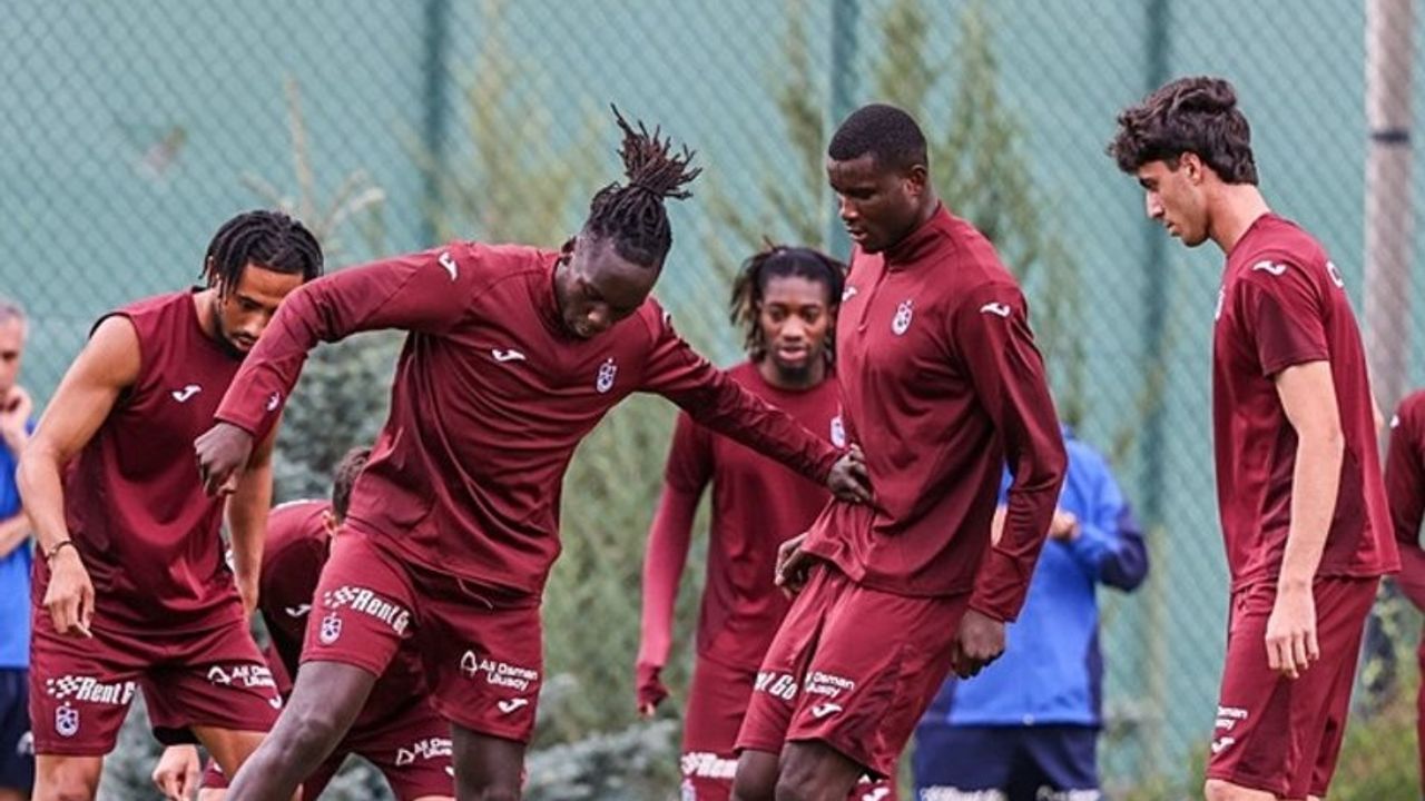 Trabzonspor’un Hazırlık Maçı Karnesi: Tek Galibiyet, İki Beraberlik