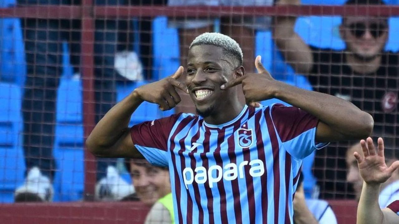 Simon Banza Almanya Yolcusu