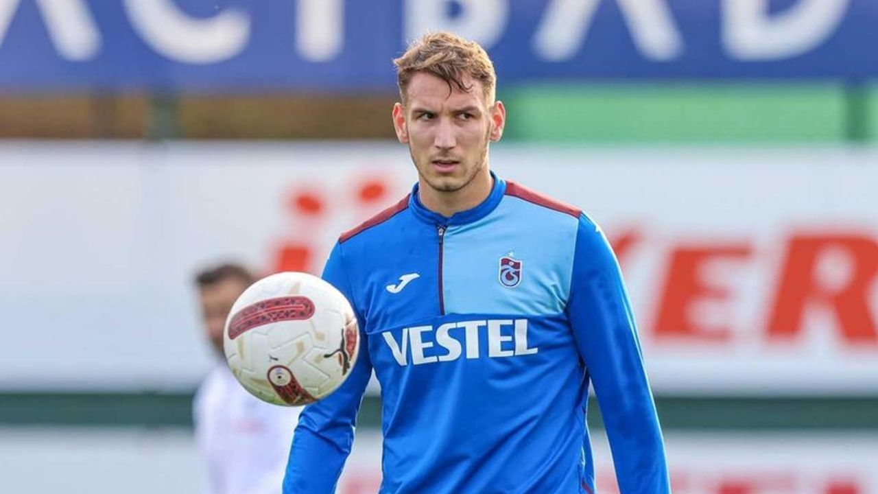 Trabzonspor'da Bir Ayrılık Daha Çok Yakın
